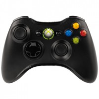 Controle Xbox 360 s/ fio